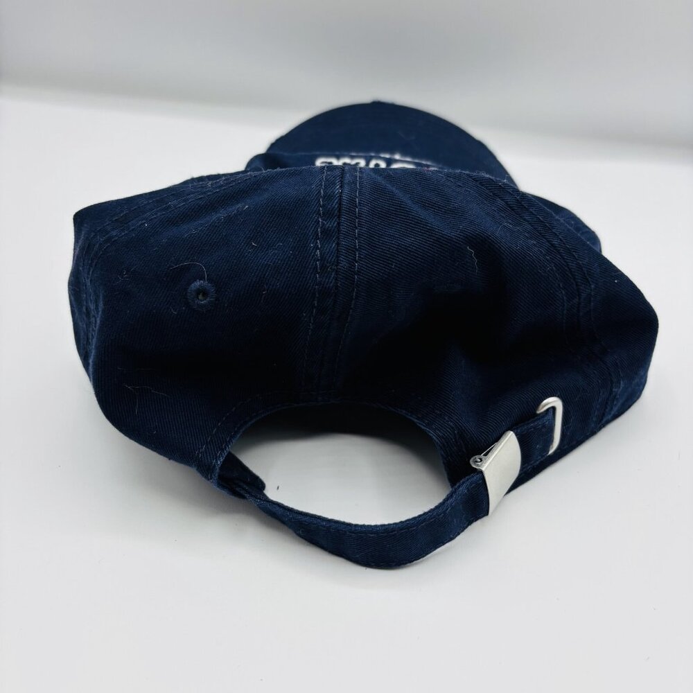 Aerie Baseball Hat Total Optimist Embroidered Adjustable Destressd New - Picture 4 of 7